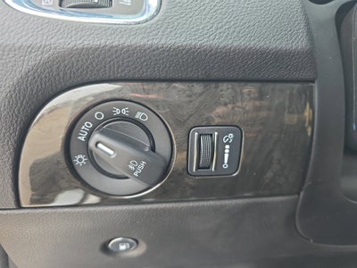 2017 Dodge Durango Citadel