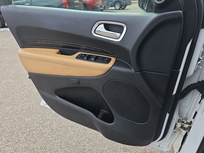 2017 Dodge Durango Citadel