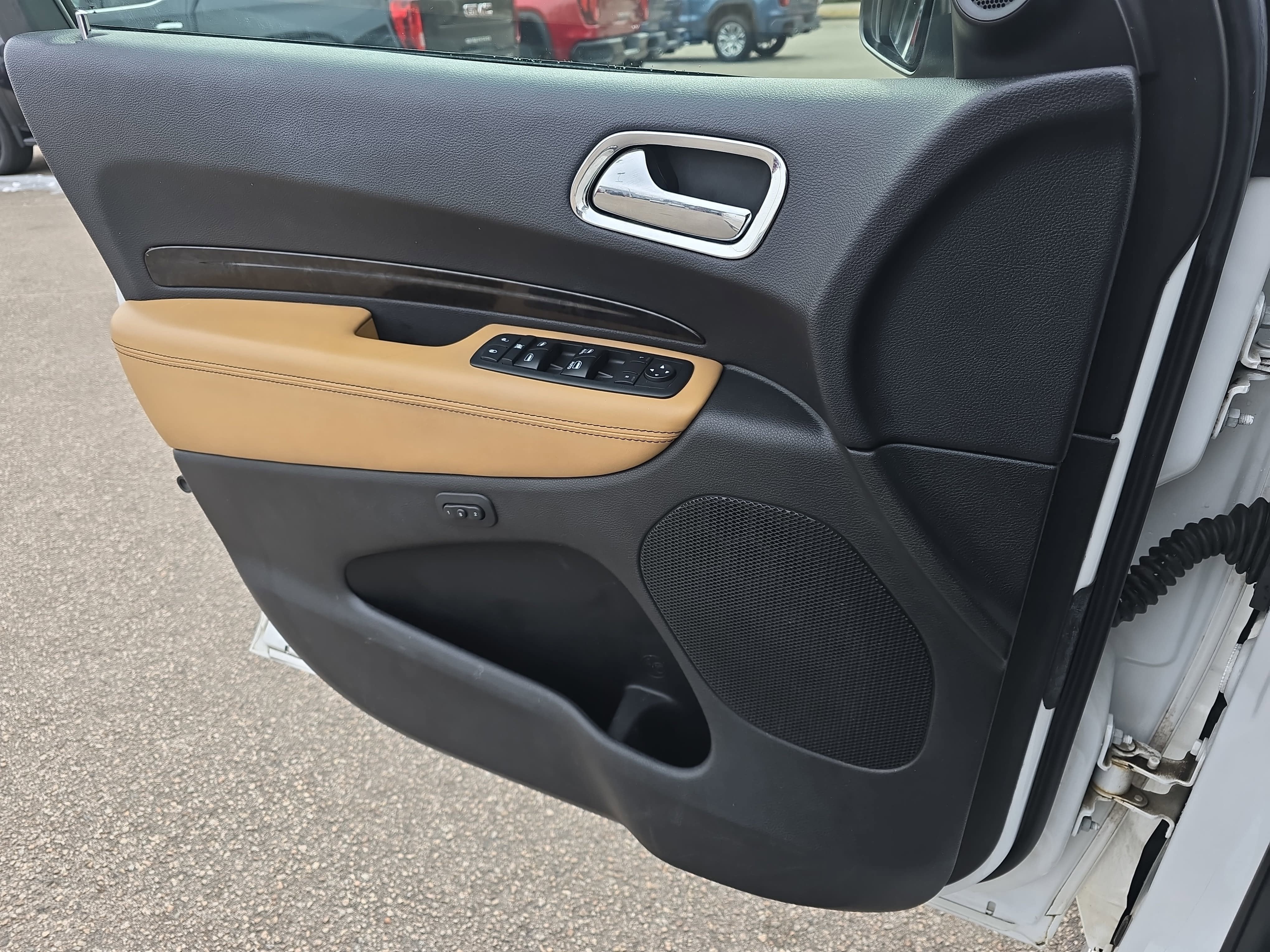 2017 Dodge Durango Citadel