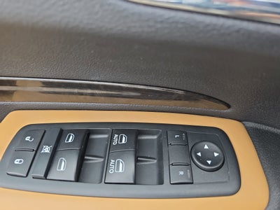 2017 Dodge Durango Citadel