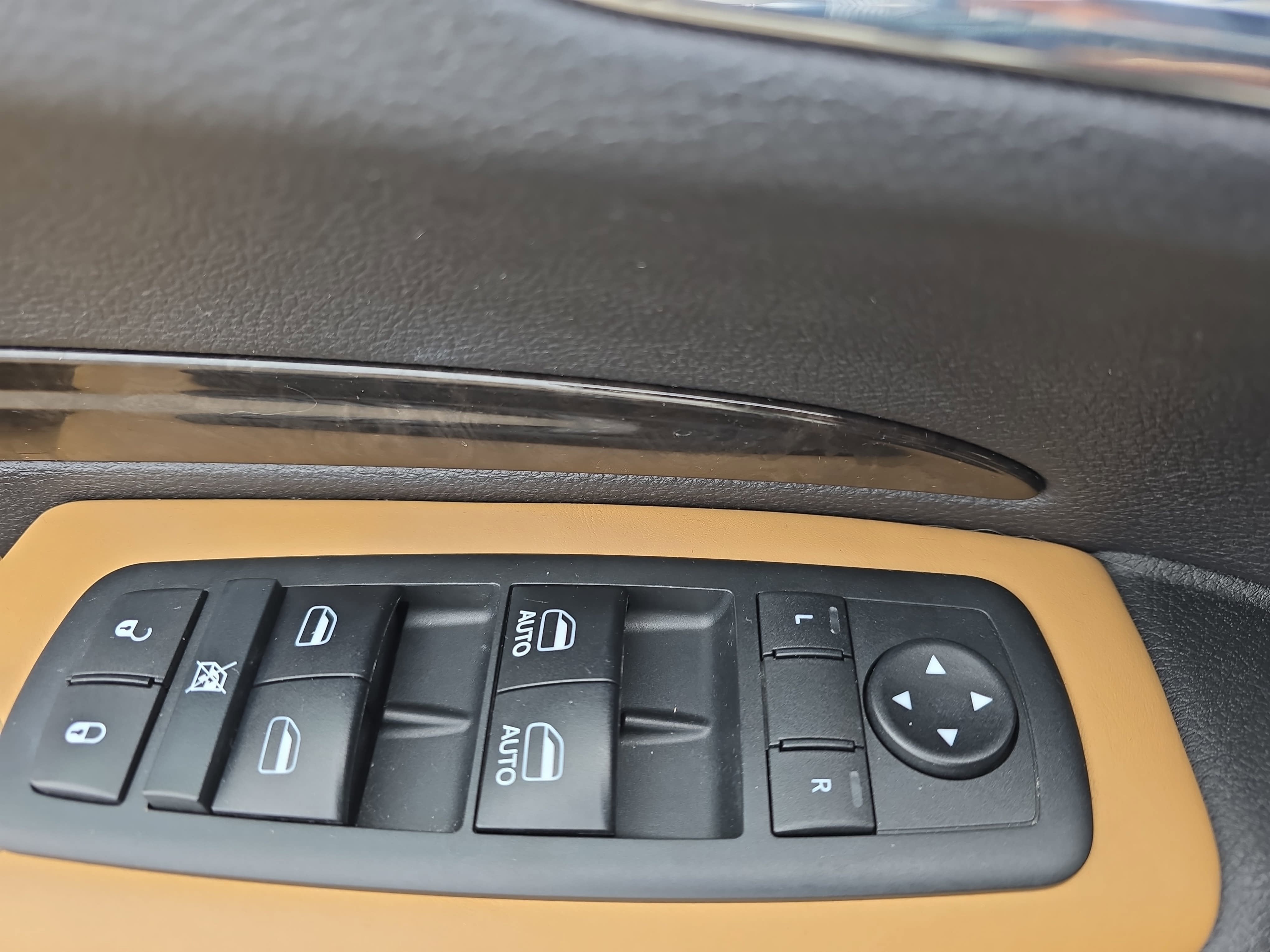 2017 Dodge Durango Citadel