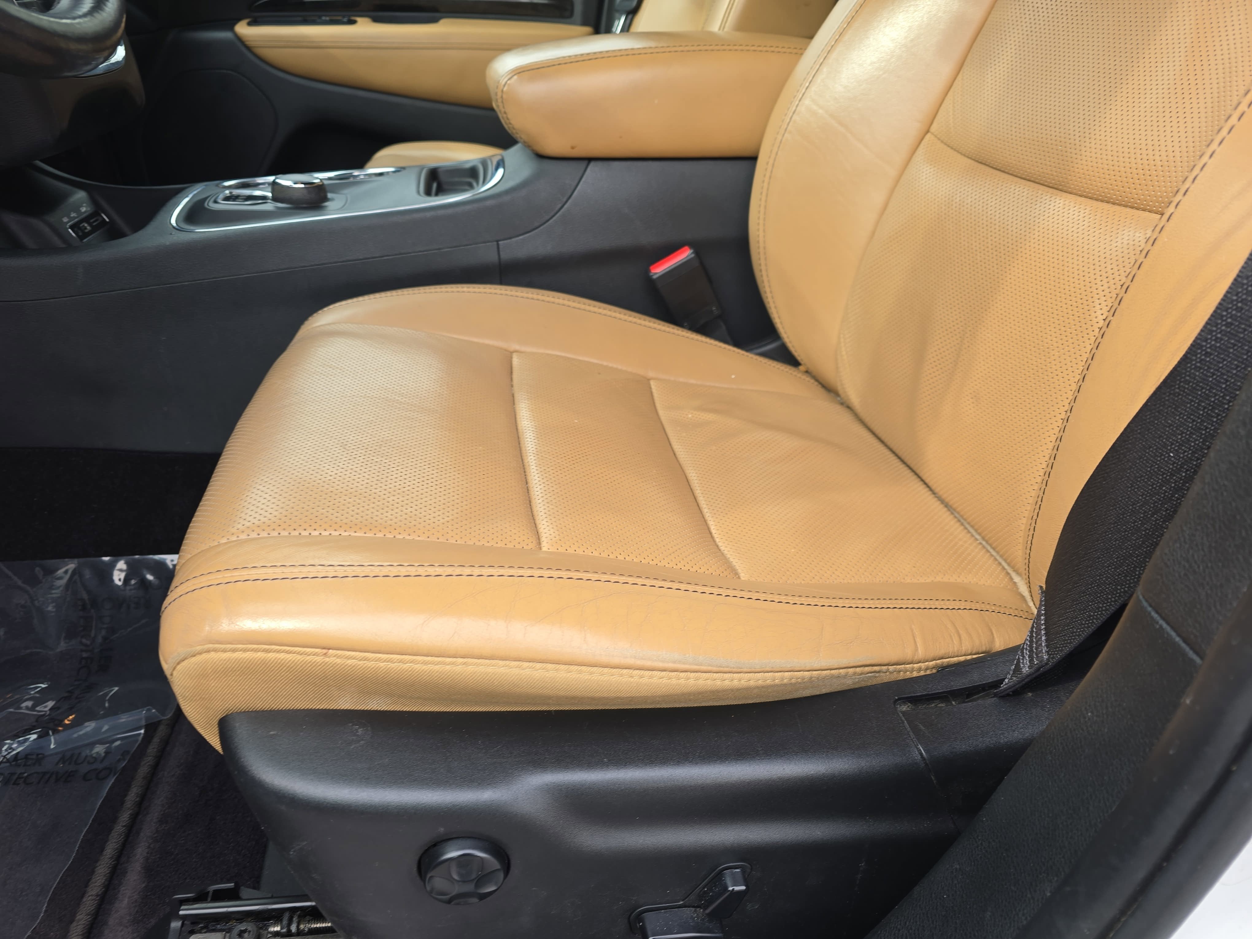 2017 Dodge Durango Citadel