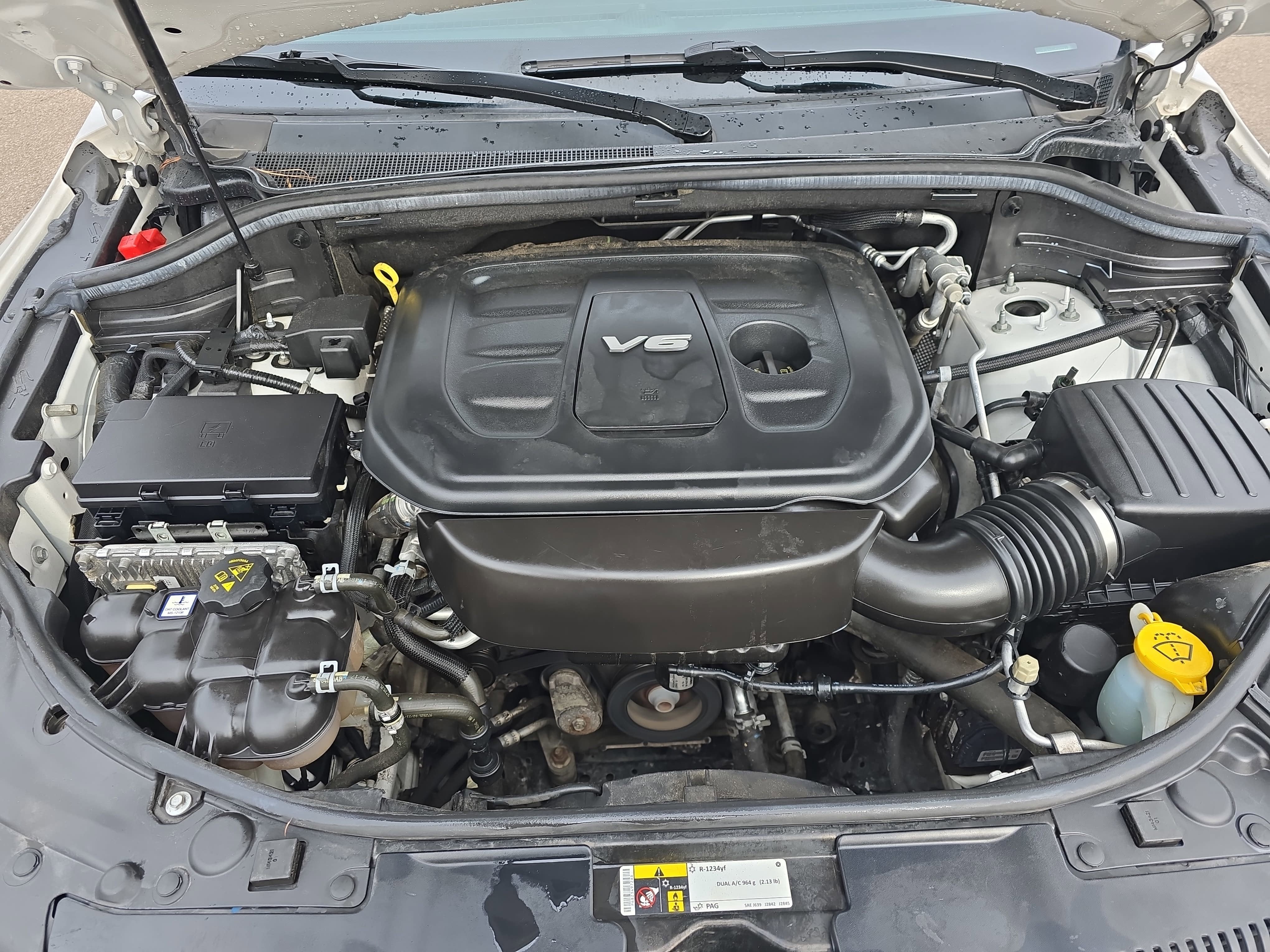 2017 Dodge Durango Citadel