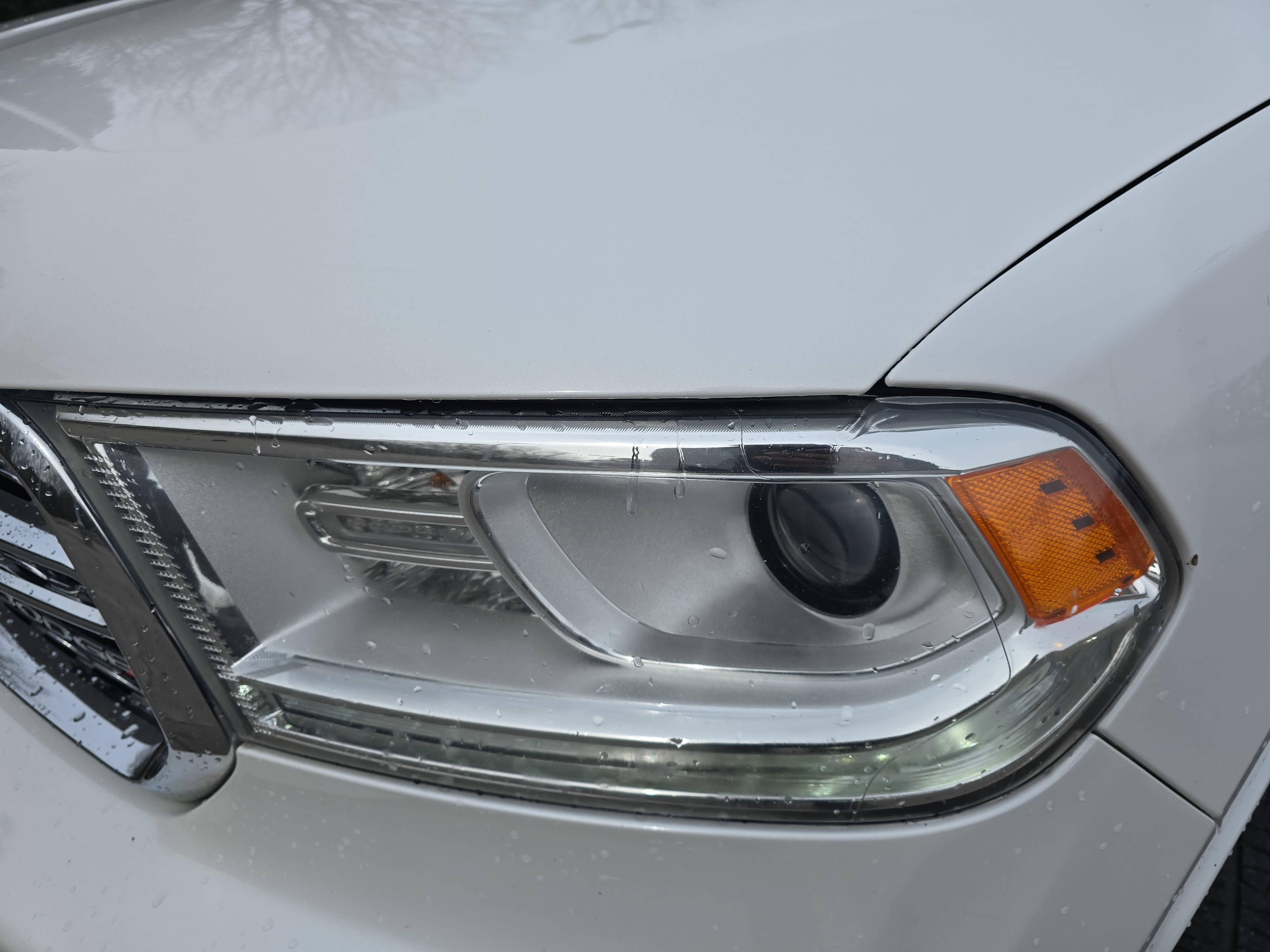 2017 Dodge Durango Citadel