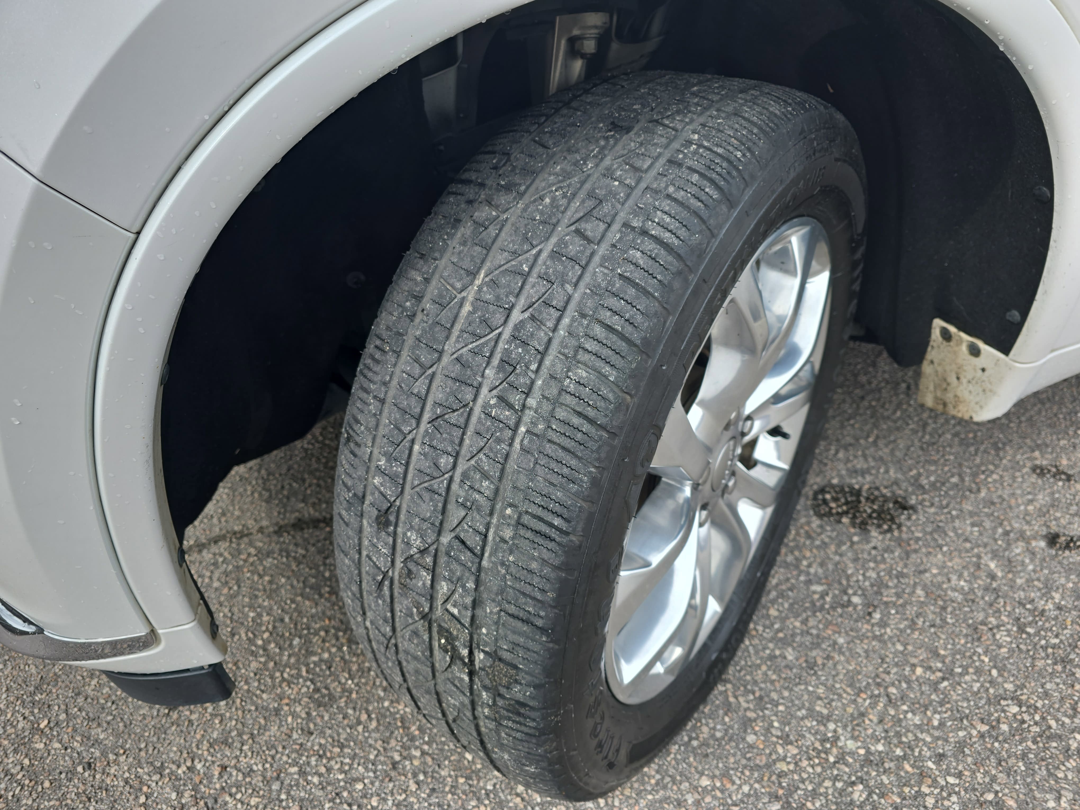 2017 Dodge Durango Citadel