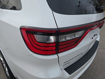 2017 Dodge Durango Citadel