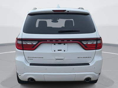 2017 Dodge Durango Citadel