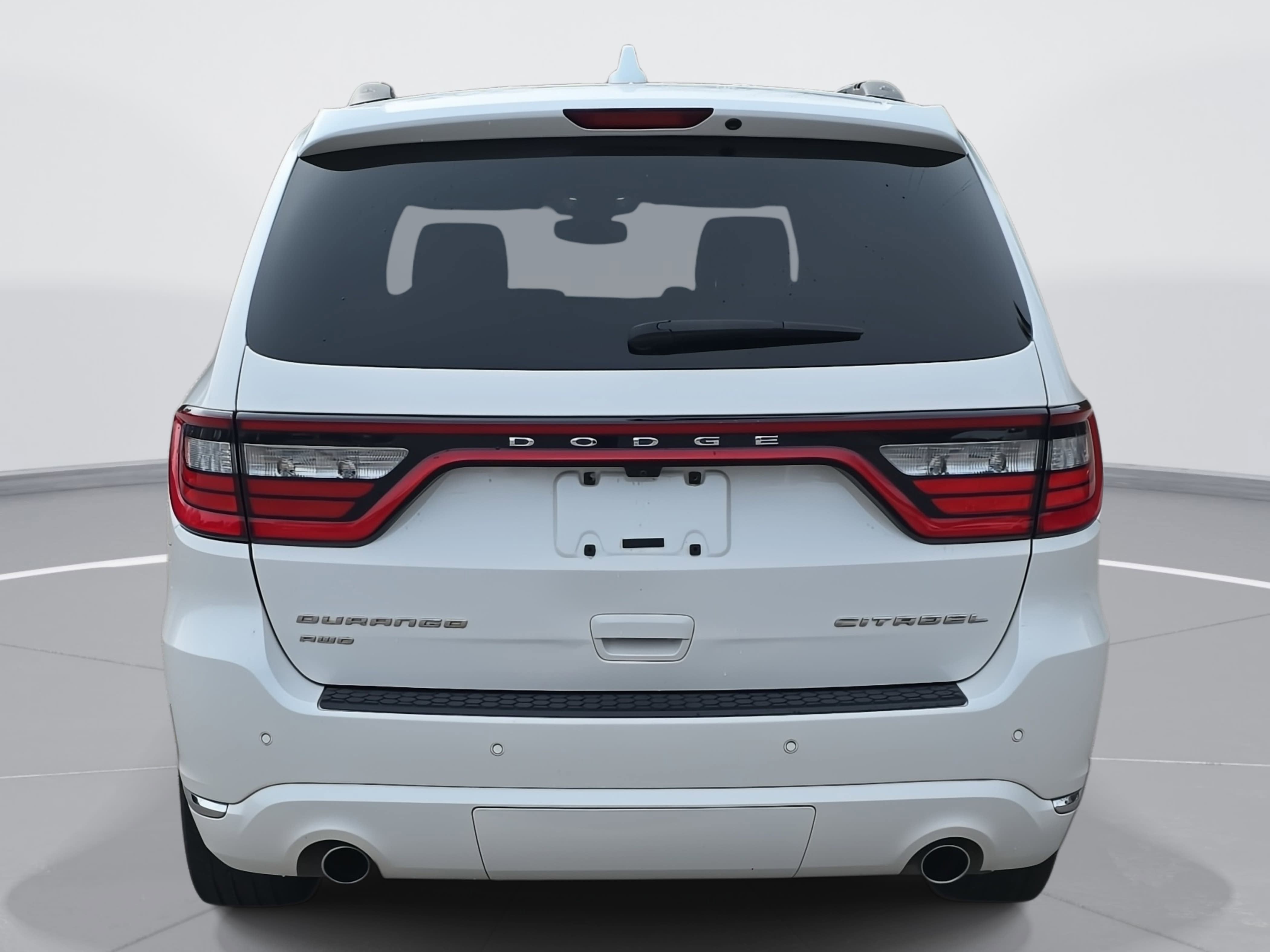 2017 Dodge Durango Citadel