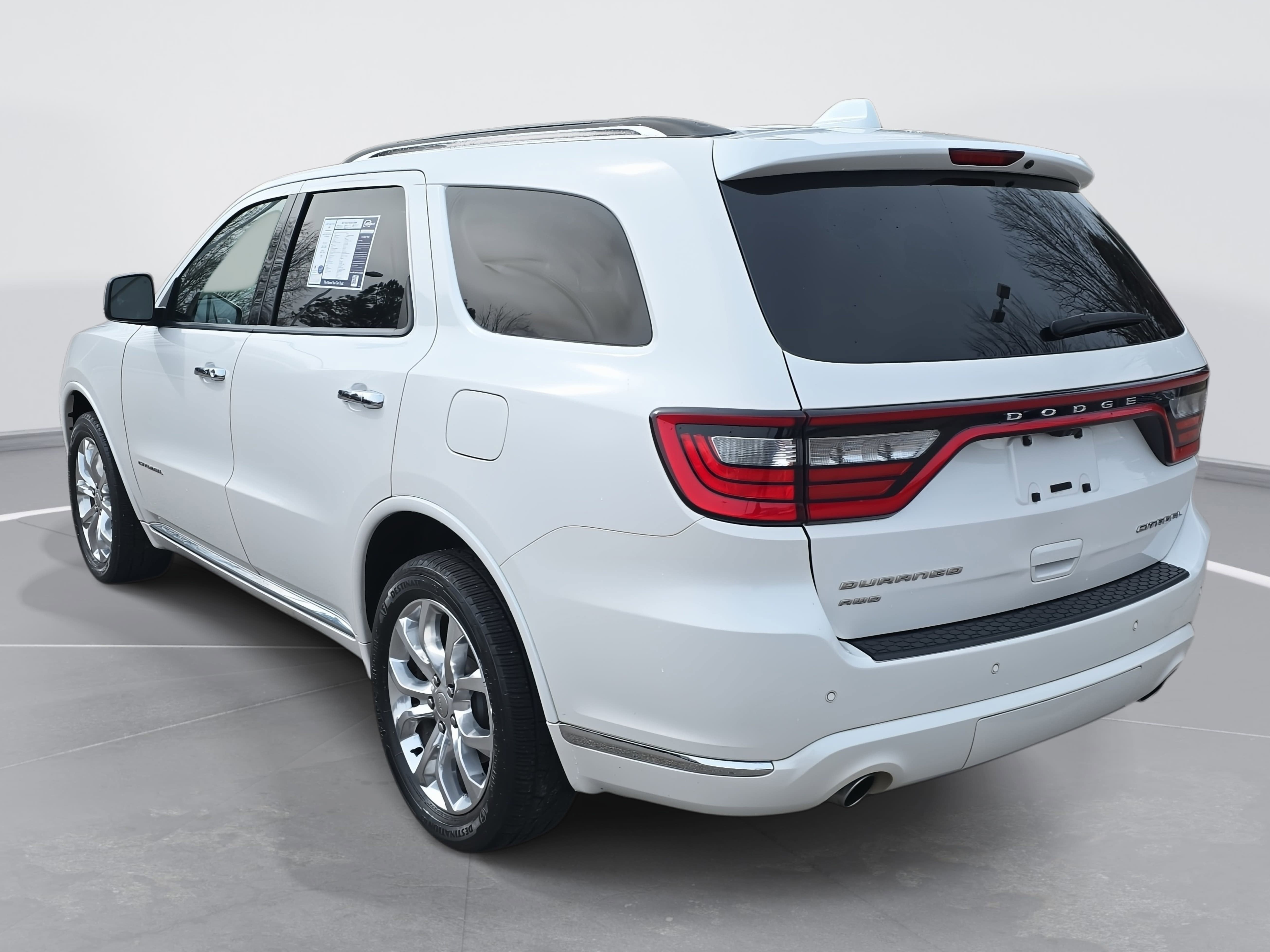 2017 Dodge Durango Citadel