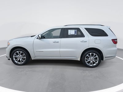 2017 Dodge Durango Citadel