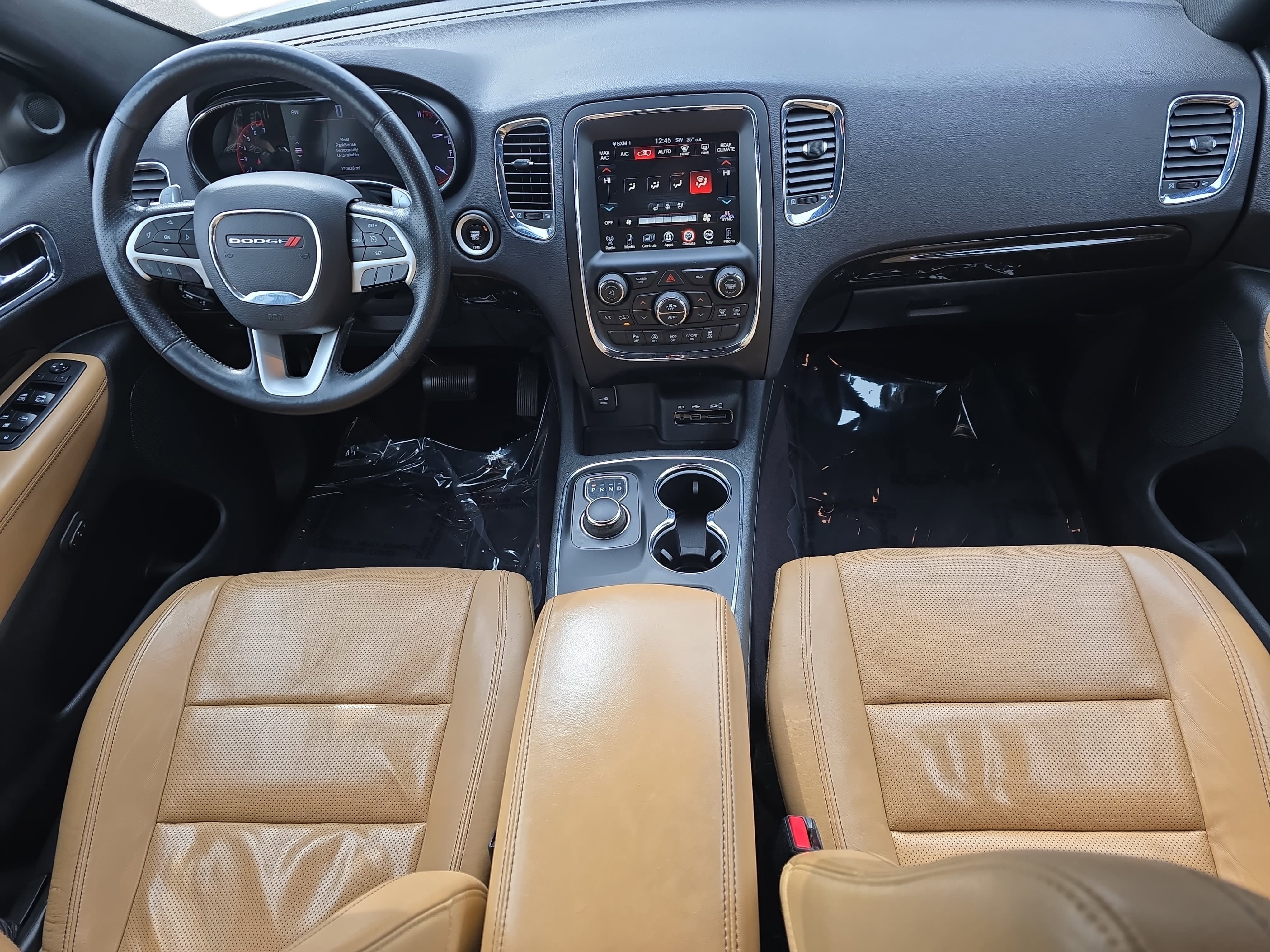 2017 Dodge Durango Citadel