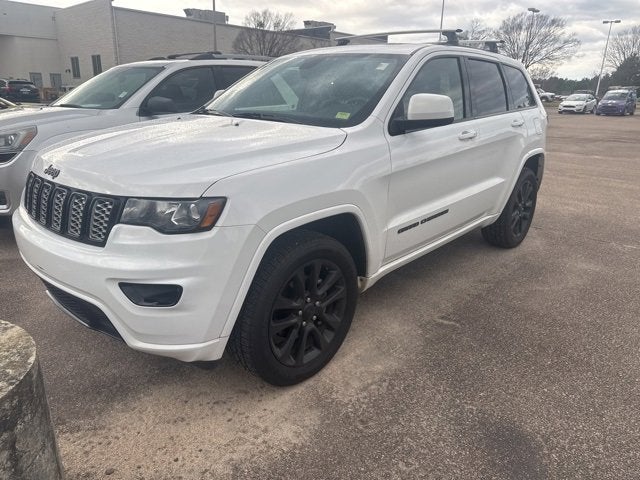 2019 Jeep Grand Cherokee Altitude