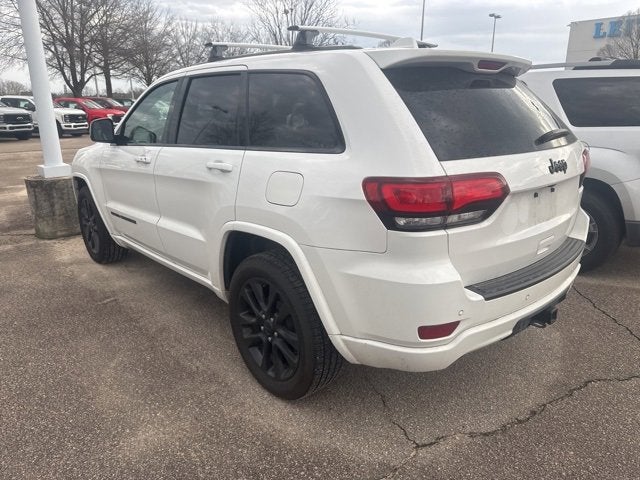 2019 Jeep Grand Cherokee Altitude