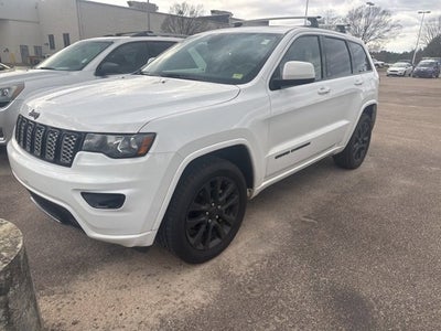 2019 Jeep Grand Cherokee Altitude