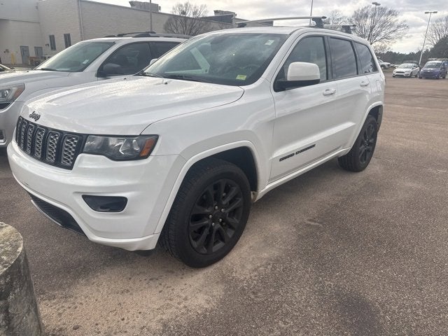 2019 Jeep Grand Cherokee Altitude