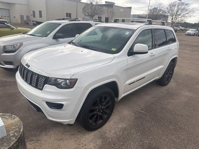 2019 Jeep Grand Cherokee Altitude