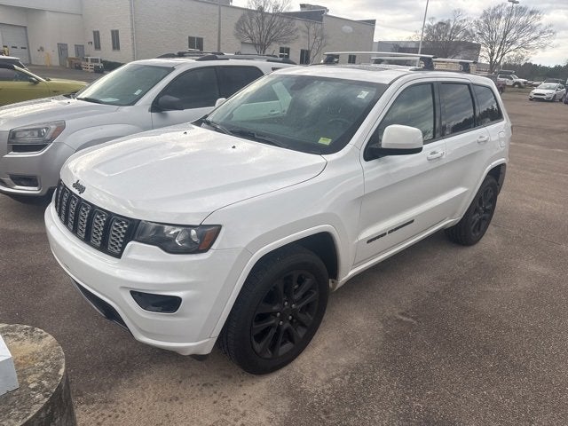 2019 Jeep Grand Cherokee Altitude