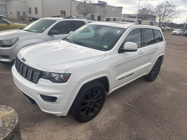 2019 Jeep Grand Cherokee Altitude