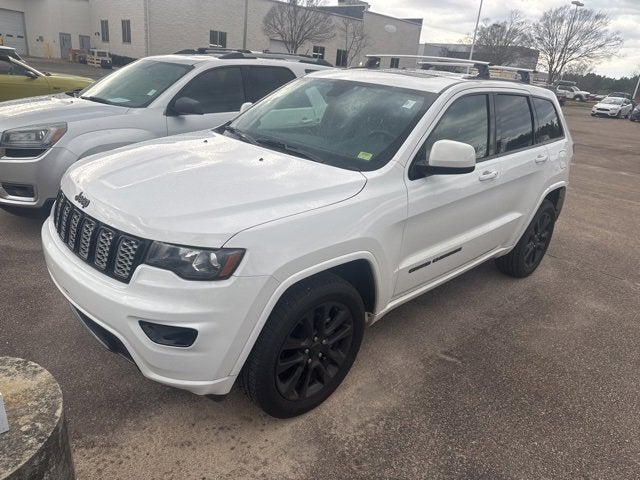 2019 Jeep Grand Cherokee Altitude
