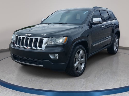 2013 Jeep Grand Cherokee Limited