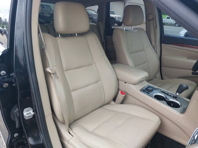 2013 Jeep Grand Cherokee Limited