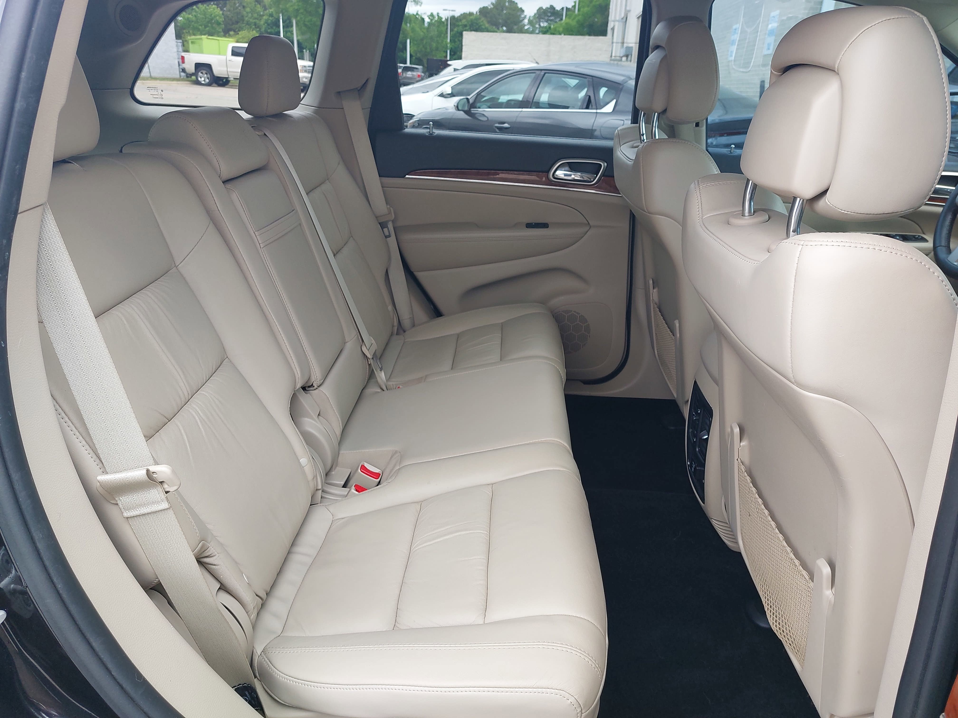 2013 Jeep Grand Cherokee Limited
