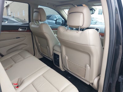 2013 Jeep Grand Cherokee Limited