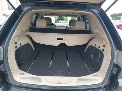 2013 Jeep Grand Cherokee Limited