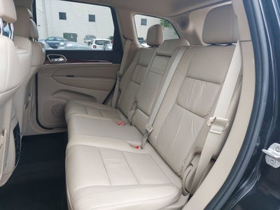 2013 Jeep Grand Cherokee Limited