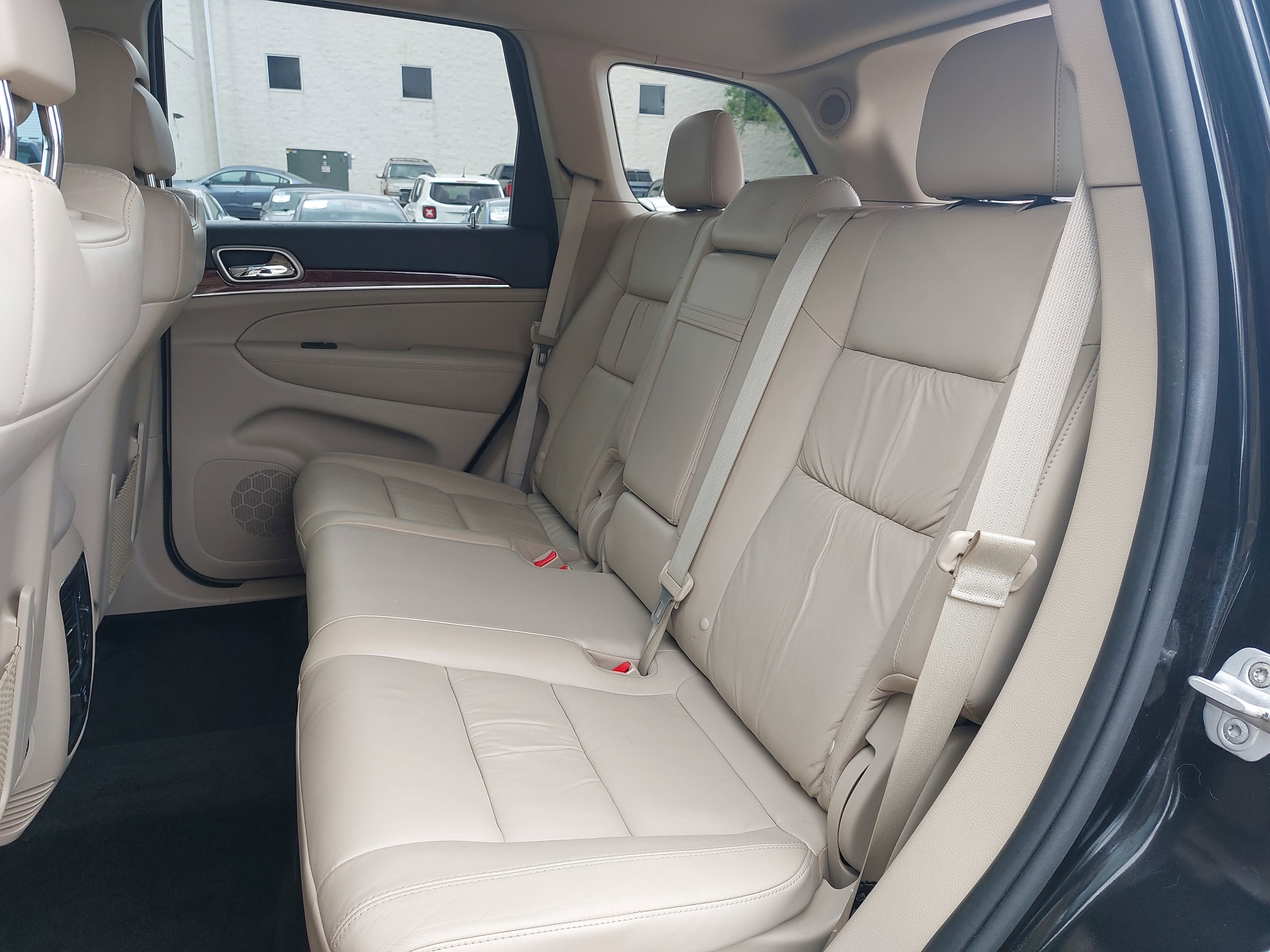2013 Jeep Grand Cherokee Limited
