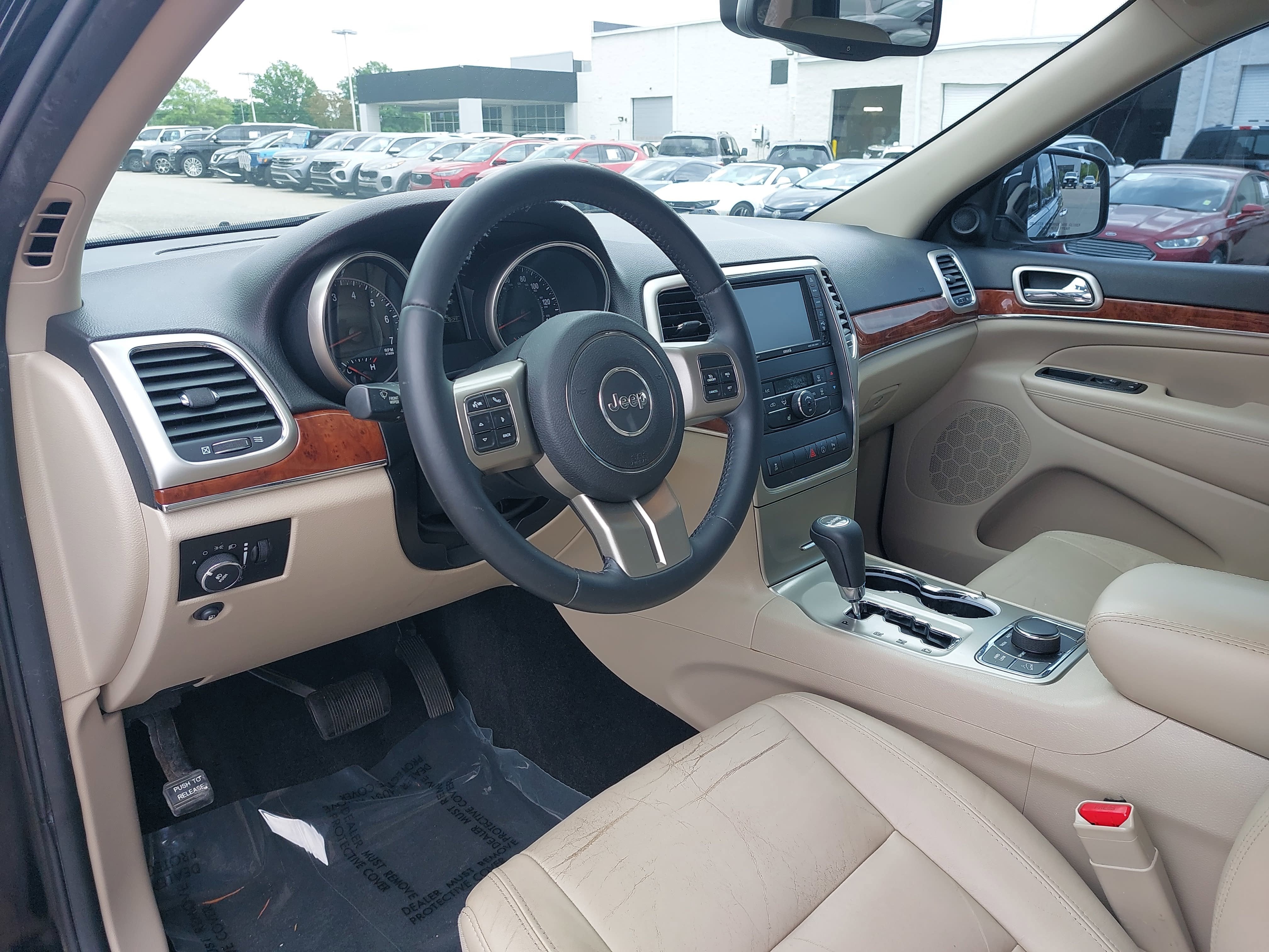 2013 Jeep Grand Cherokee Limited