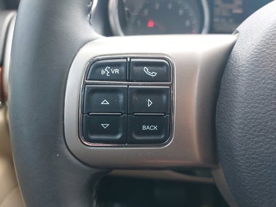2013 Jeep Grand Cherokee Limited