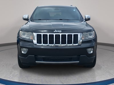2013 Jeep Grand Cherokee Limited