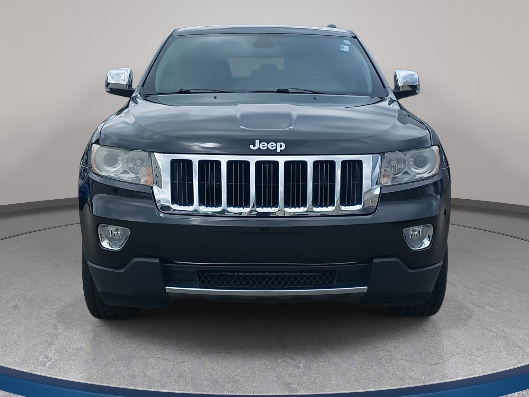 2013 Jeep Grand Cherokee Limited