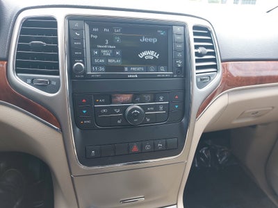 2013 Jeep Grand Cherokee Limited