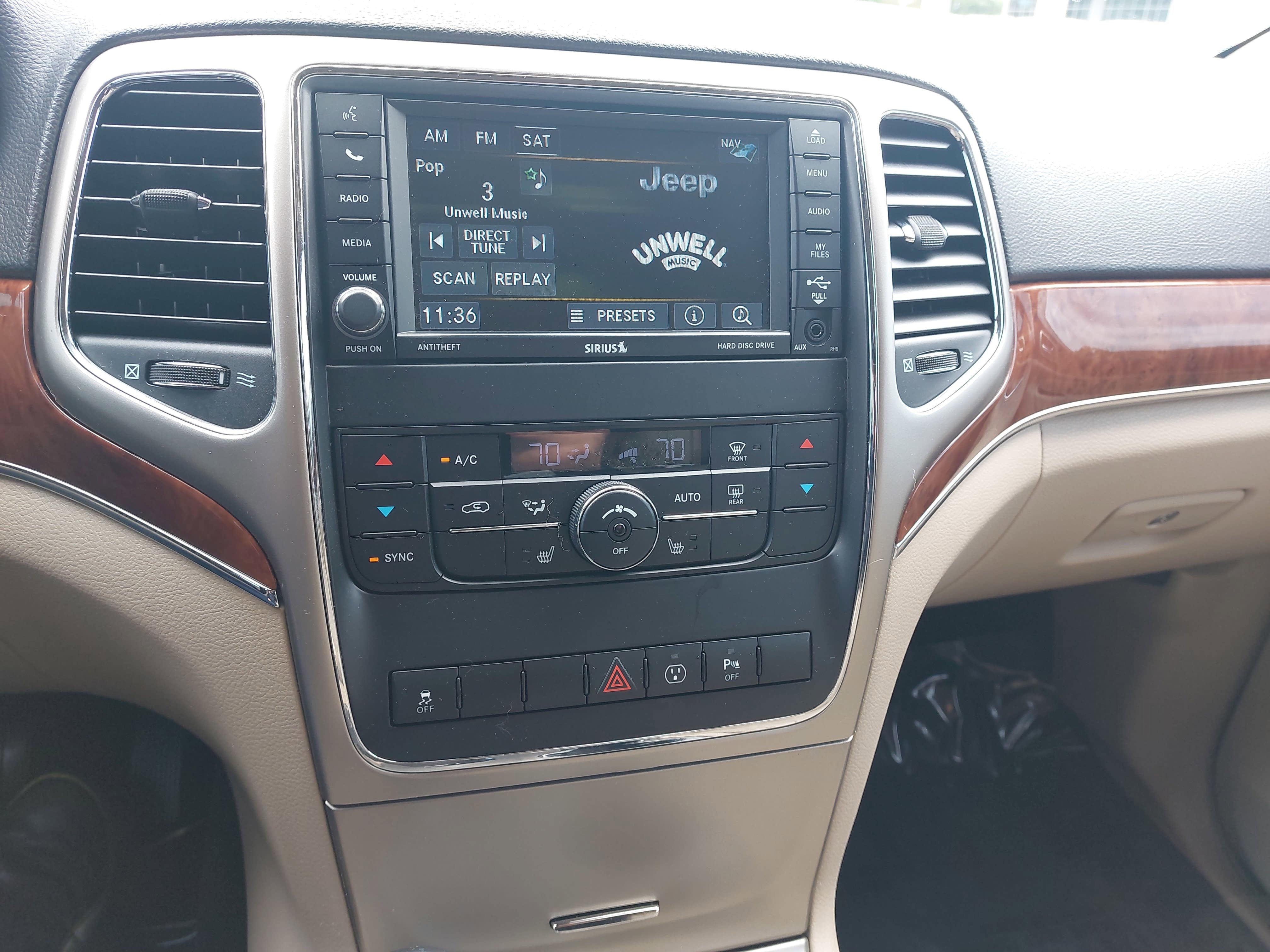 2013 Jeep Grand Cherokee Limited