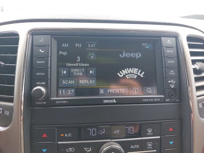2013 Jeep Grand Cherokee Limited