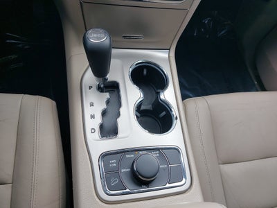 2013 Jeep Grand Cherokee Limited