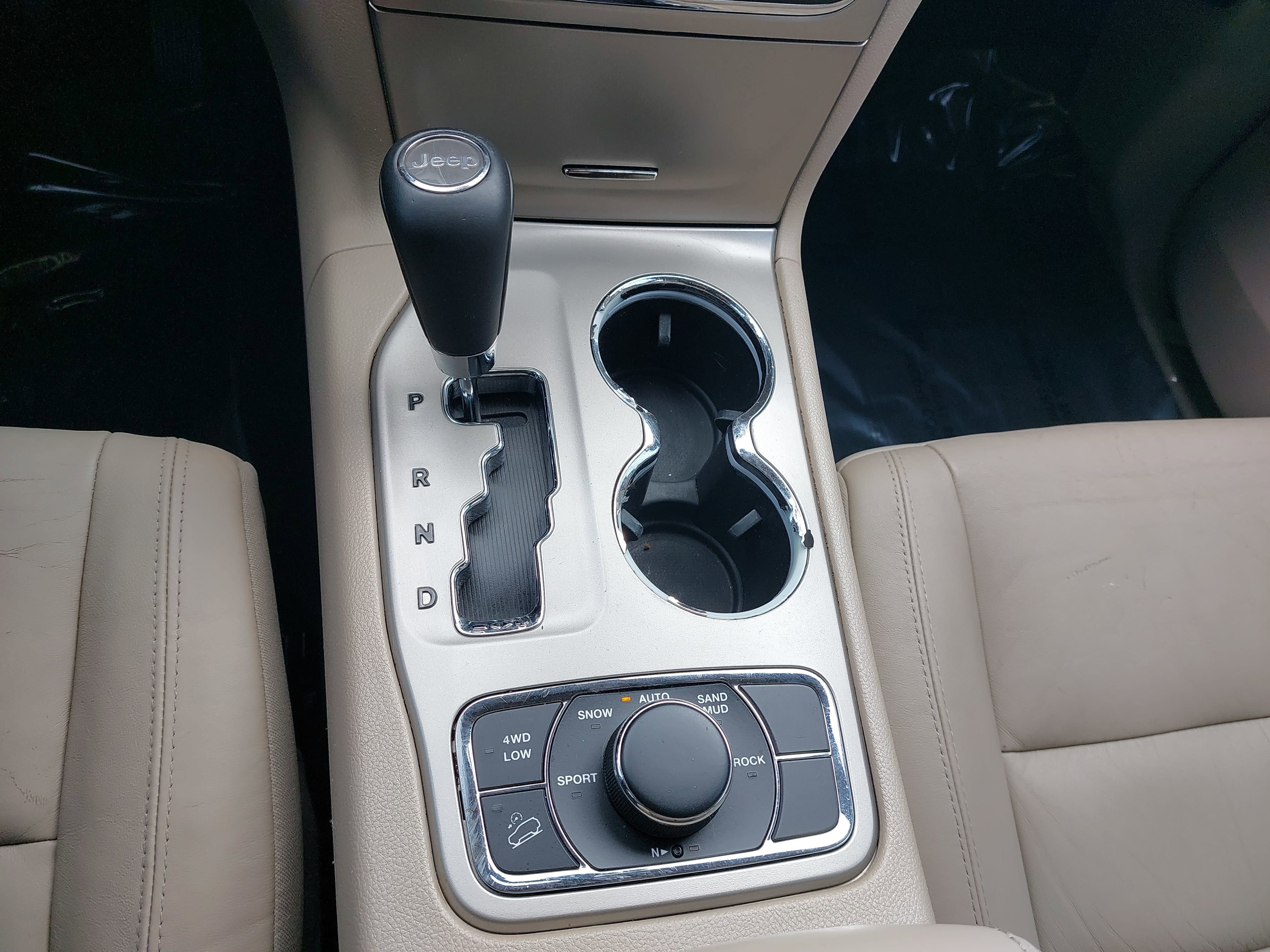 2013 Jeep Grand Cherokee Limited