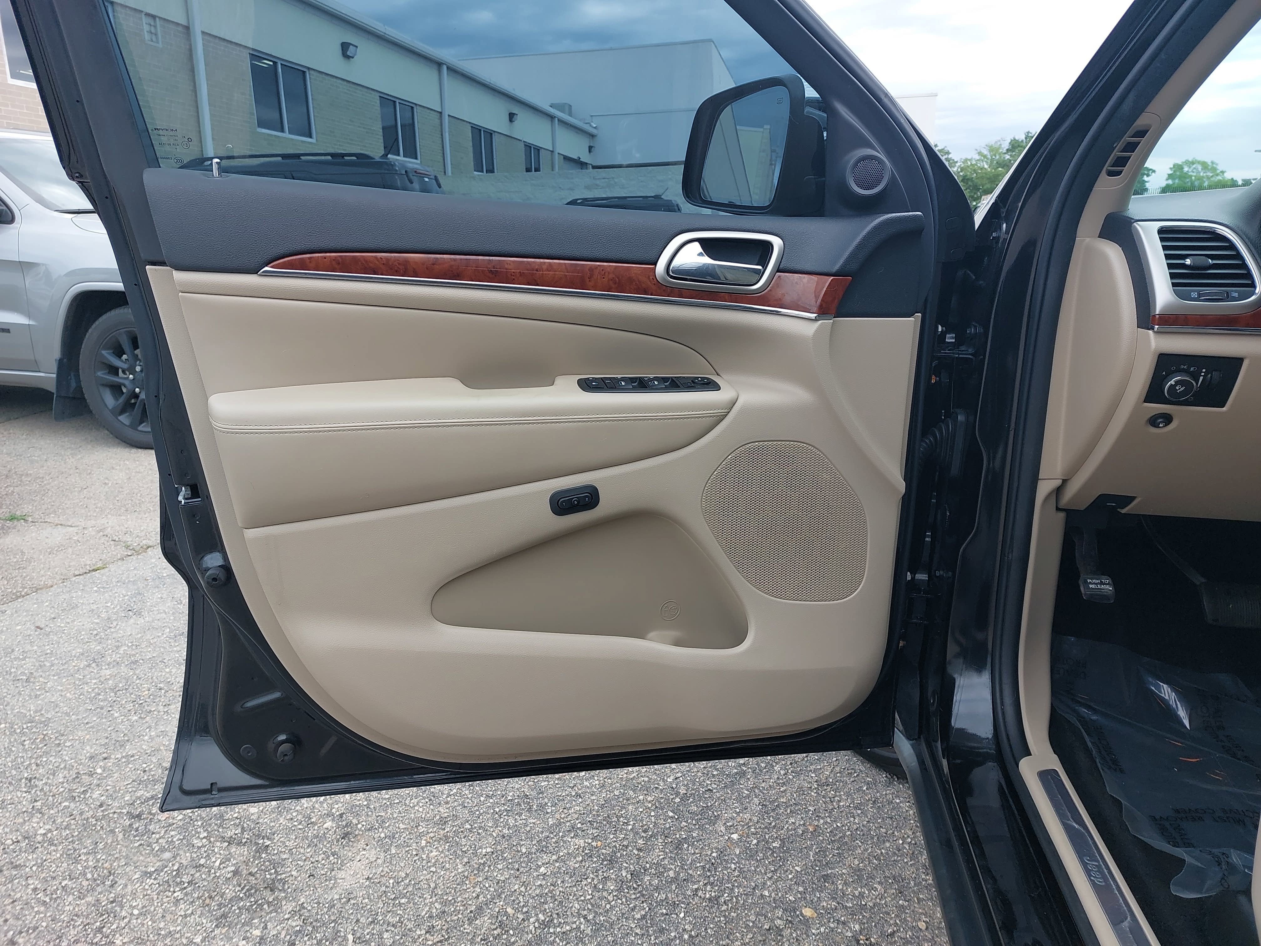 2013 Jeep Grand Cherokee Limited