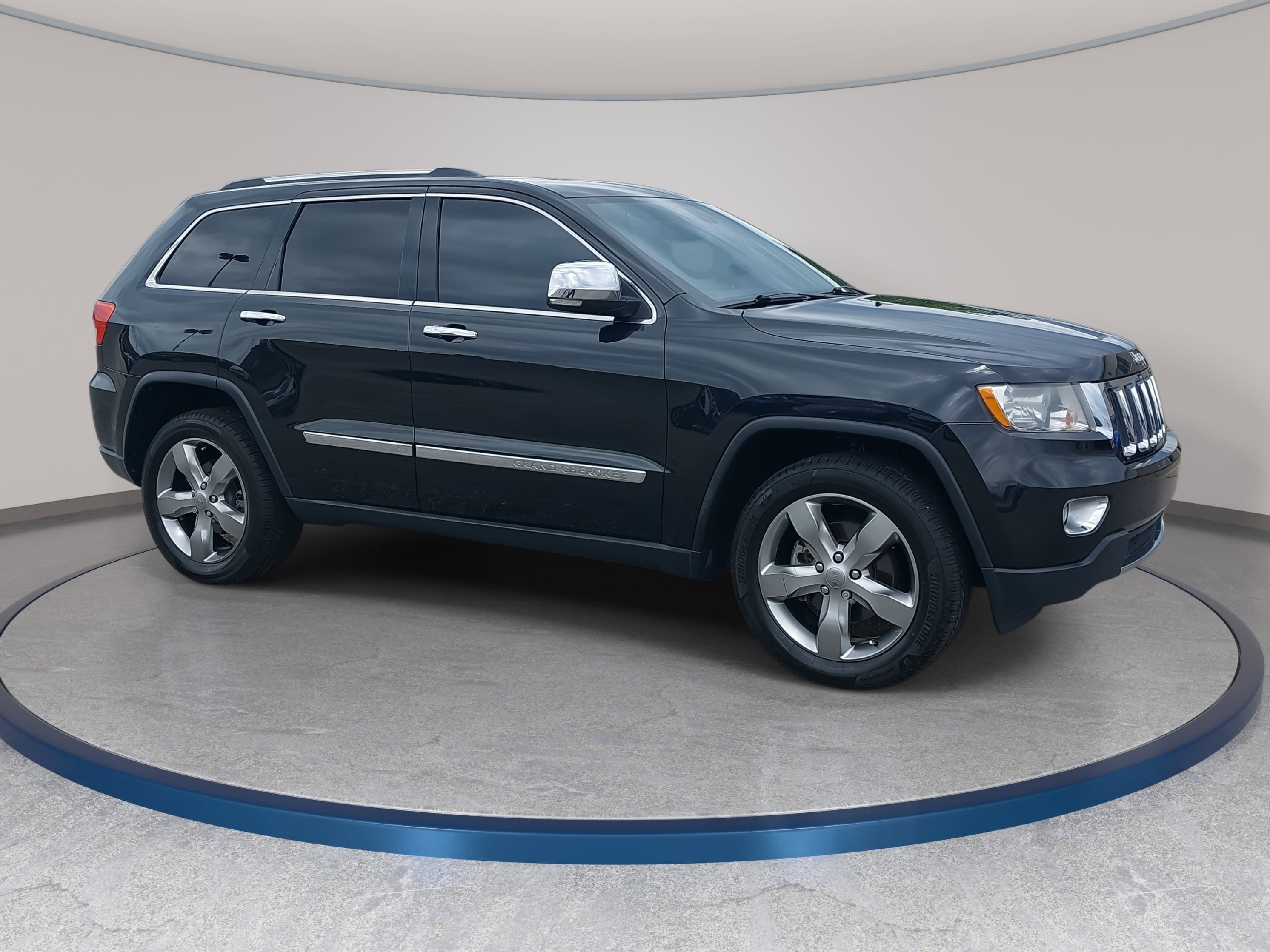 2013 Jeep Grand Cherokee Limited