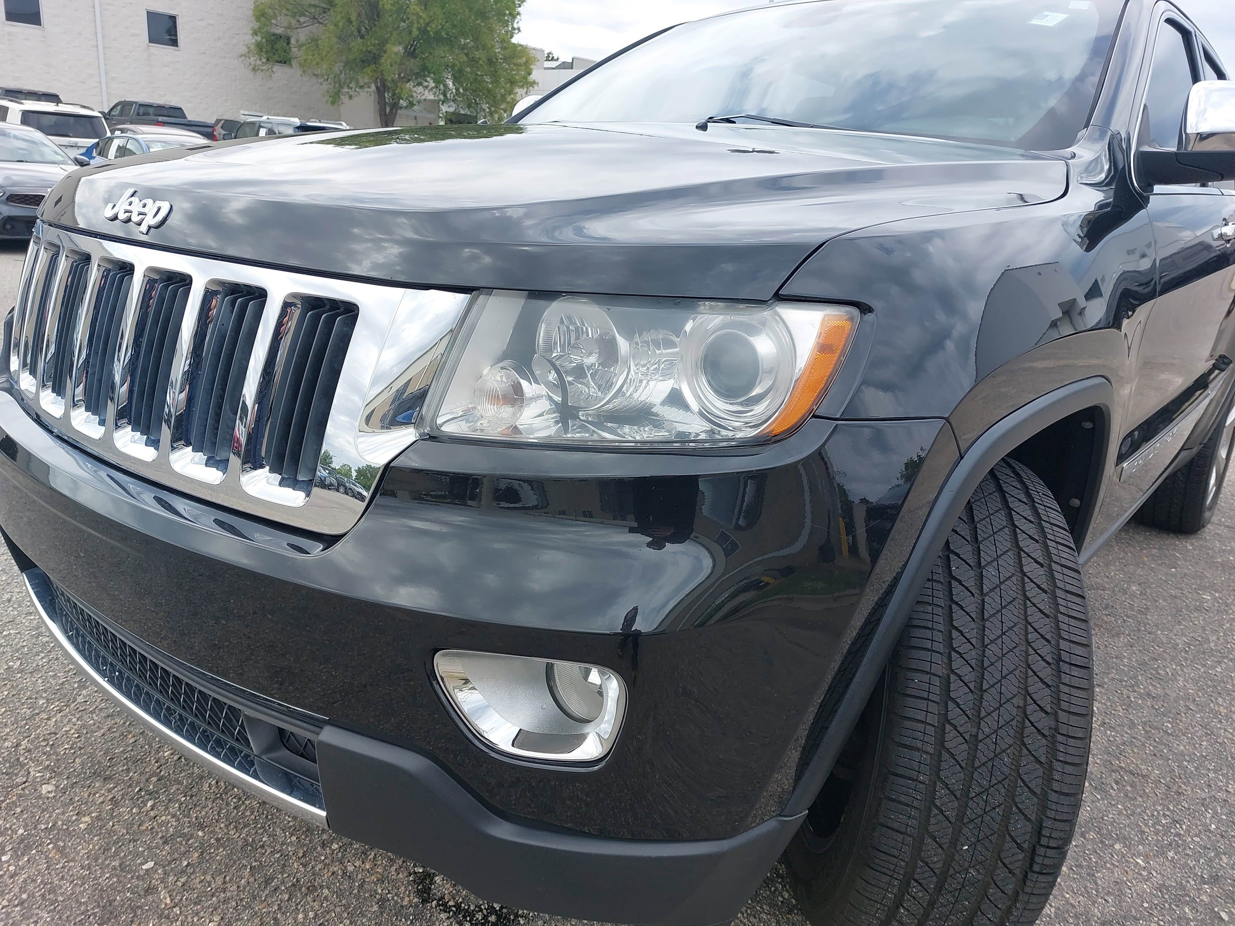 2013 Jeep Grand Cherokee Limited
