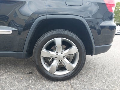 2013 Jeep Grand Cherokee Limited