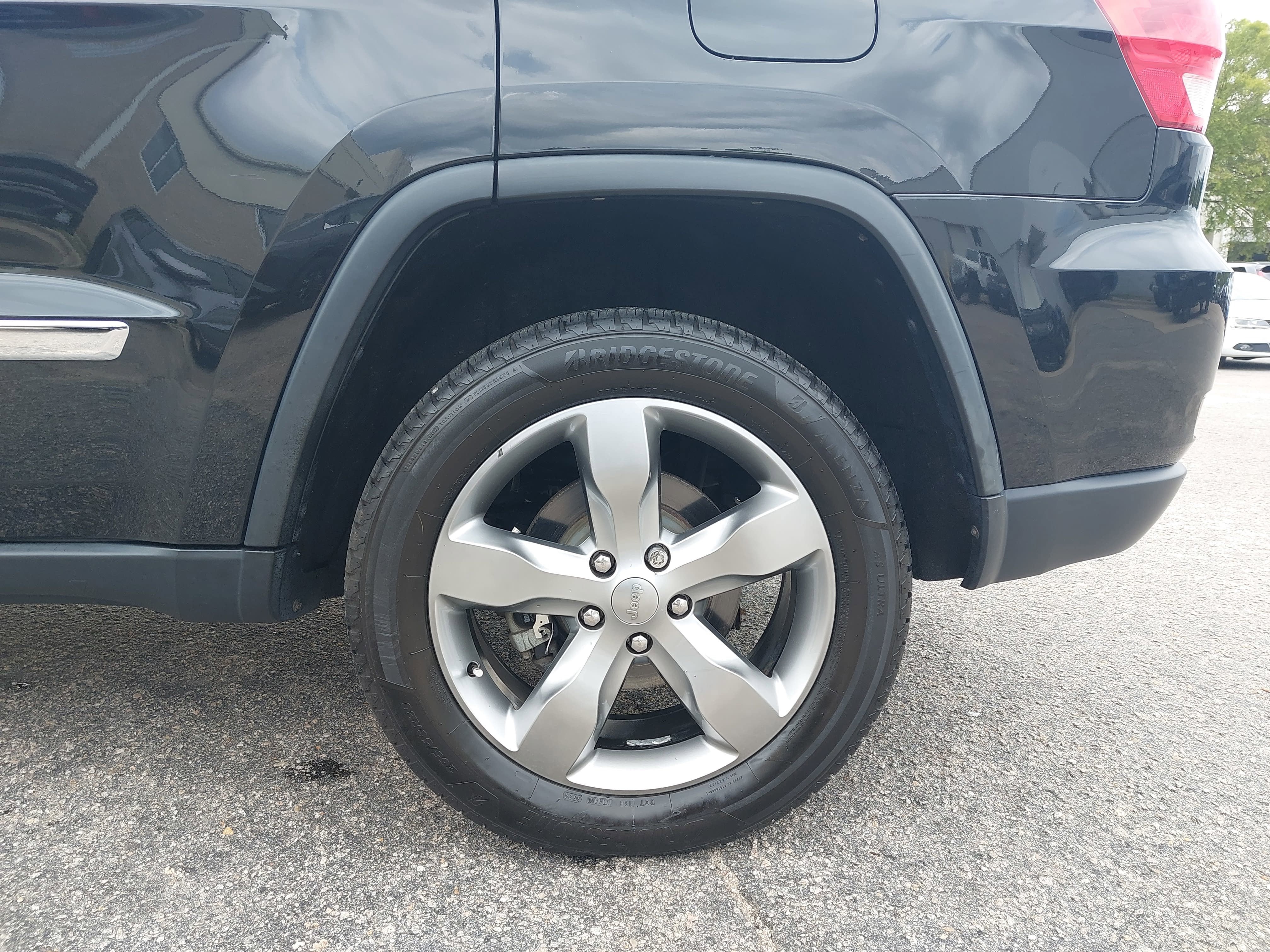 2013 Jeep Grand Cherokee Limited