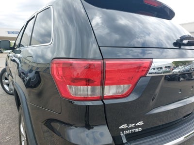2013 Jeep Grand Cherokee Limited