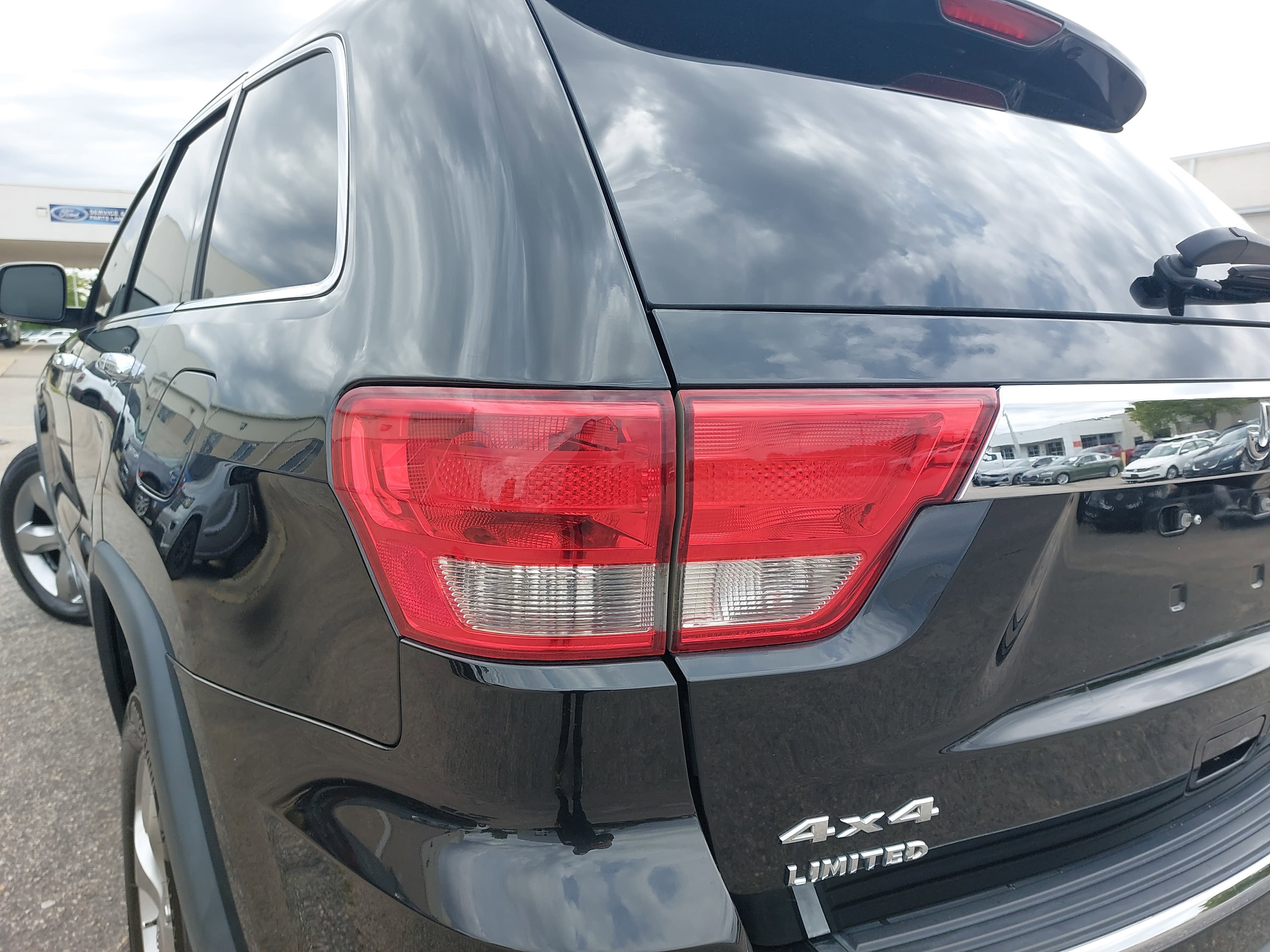 2013 Jeep Grand Cherokee Limited