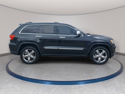 2013 Jeep Grand Cherokee Limited