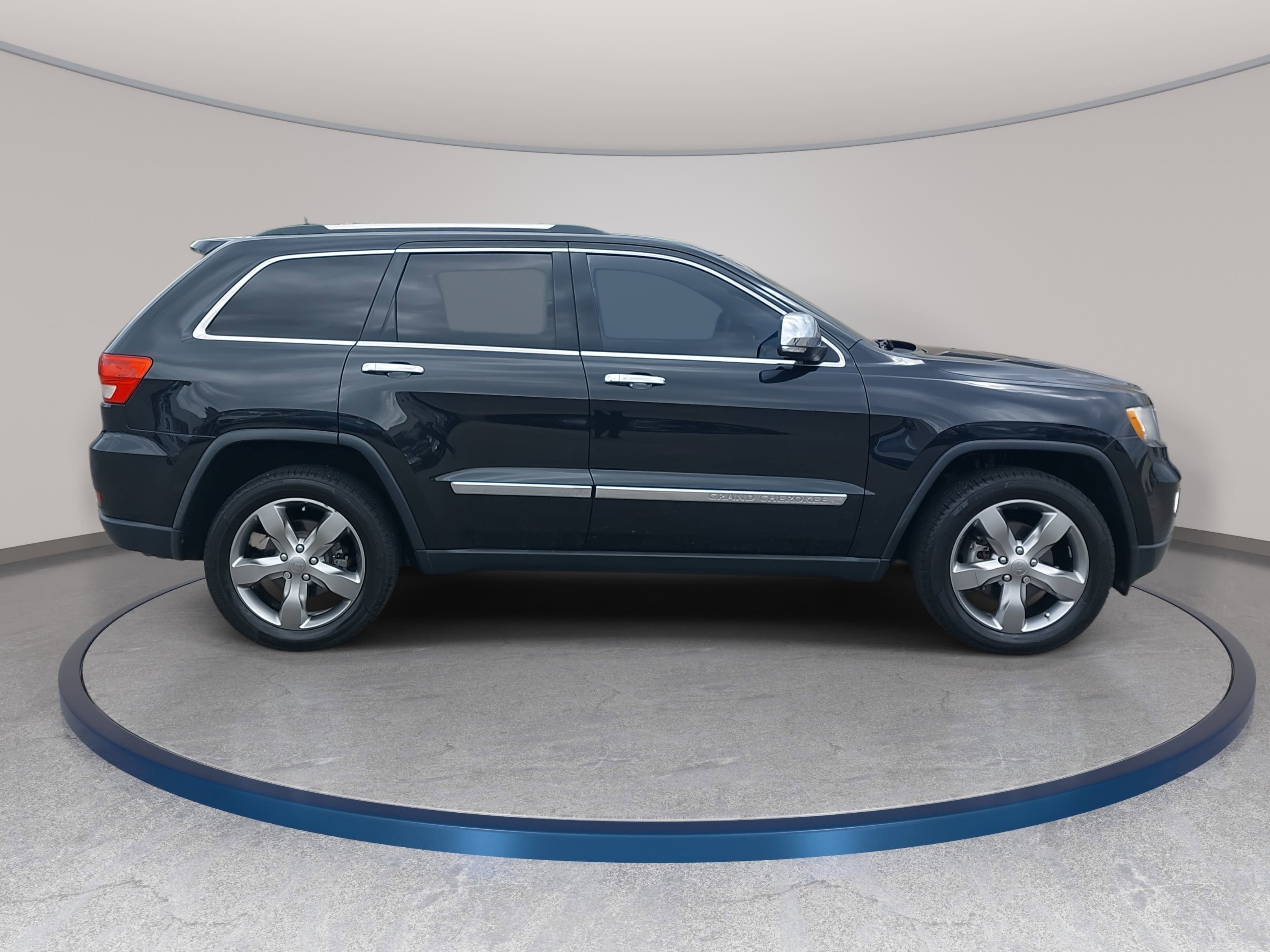 2013 Jeep Grand Cherokee Limited