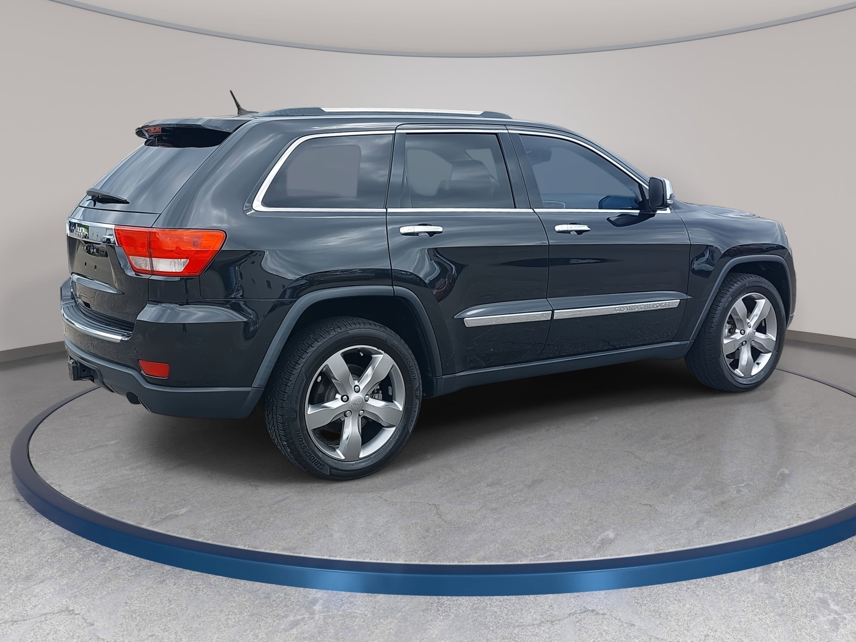 2013 Jeep Grand Cherokee Limited