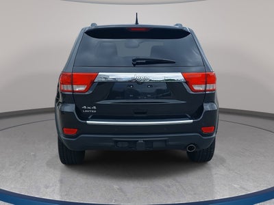 2013 Jeep Grand Cherokee Limited